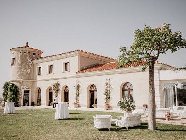 Il matrimonio di Mariano e Margherita a Capaccio Paestum, Salerno 81