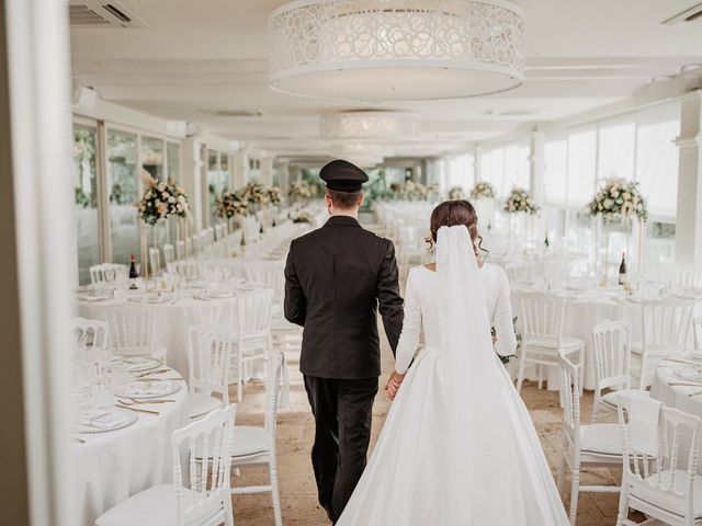 Il matrimonio di Mariano e Margherita a Capaccio Paestum, Salerno 95