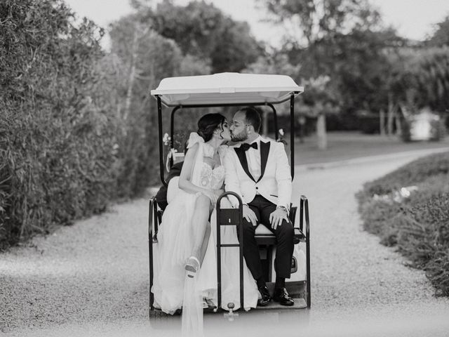 Il matrimonio di Mariano e Margherita a Capaccio Paestum, Salerno 103