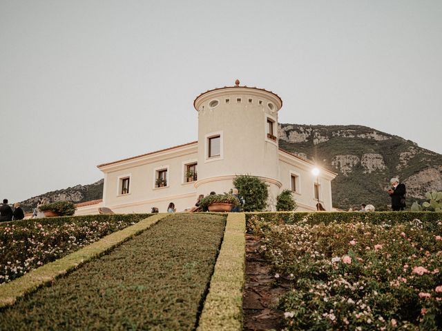 Il matrimonio di Mariano e Margherita a Capaccio Paestum, Salerno 104