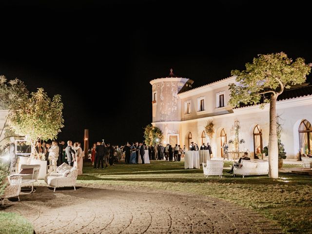 Il matrimonio di Mariano e Margherita a Capaccio Paestum, Salerno 108