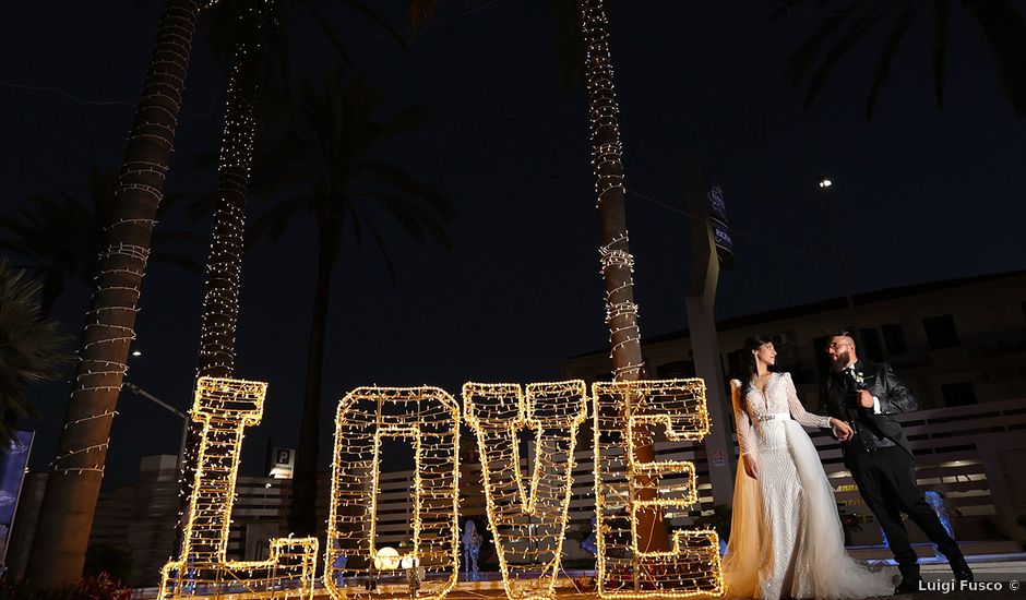 Il matrimonio di Giusy e Michele a Trentola-Ducenta, Caserta