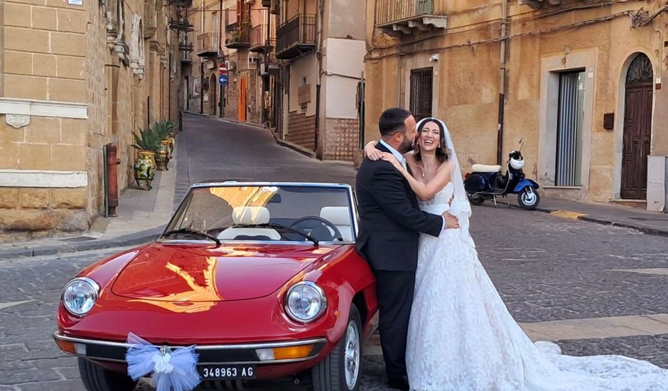 Il matrimonio di Ottavio e Rossana a Caltanissetta, Caltanissetta