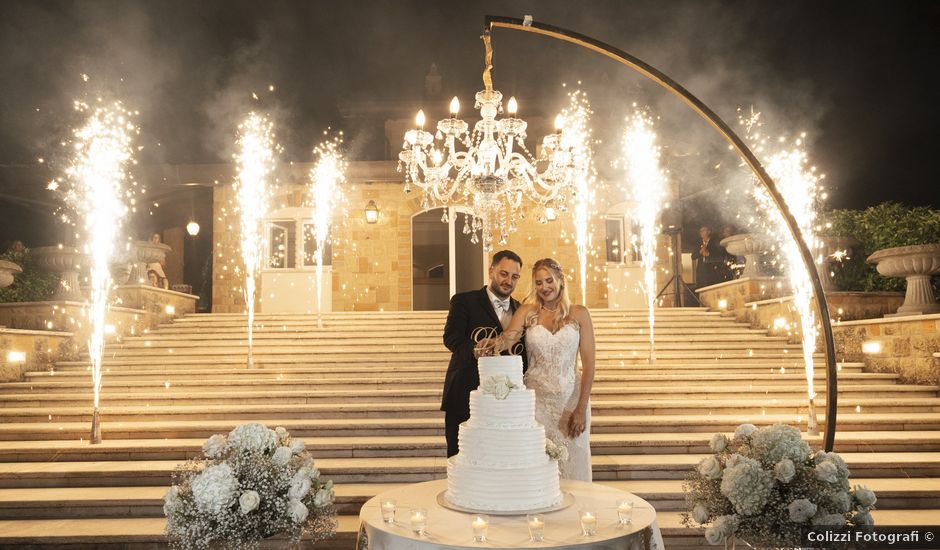 Il matrimonio di Eleonora e Domenico a Roma, Roma
