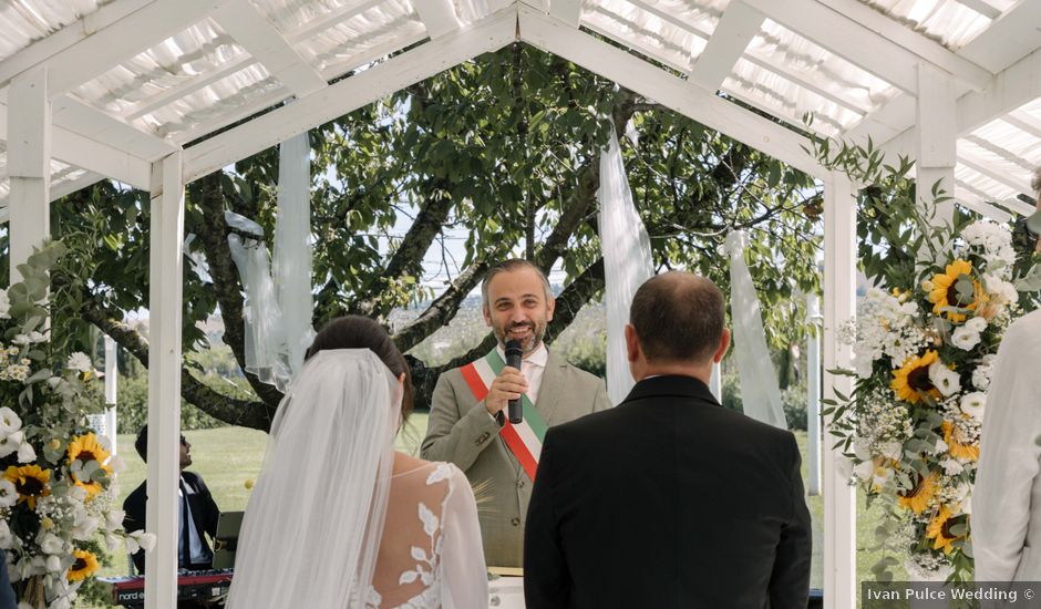 Il matrimonio di Annalisa e Rino a Loreto Aprutino, Pescara