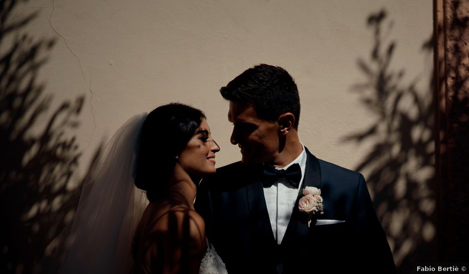 Il matrimonio di Andrea e Emanuela a San Felice Circeo, Latina