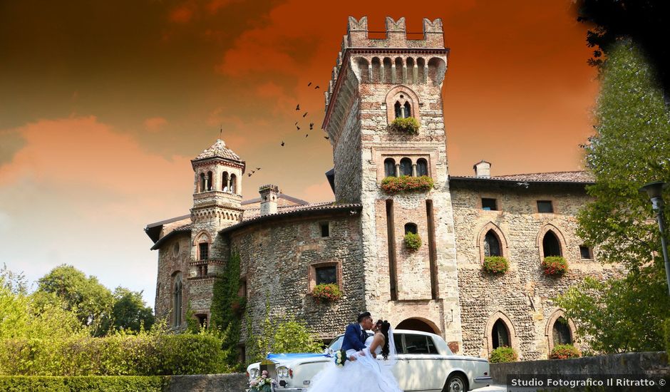 Il matrimonio di Ruddy e Marilia a Bergamo, Bergamo