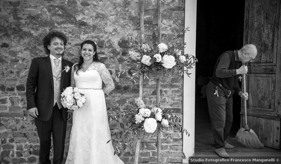 Il matrimonio di Michele e Elena a San Secondo Parmense, Parma