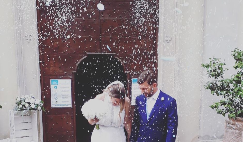 Il matrimonio di Alfredo e Gaia a Torre d'Isola, Pavia