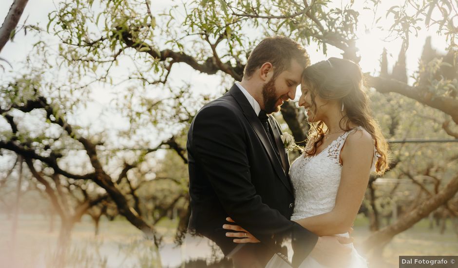 Il matrimonio di Andrea e Marta a Negrar, Verona