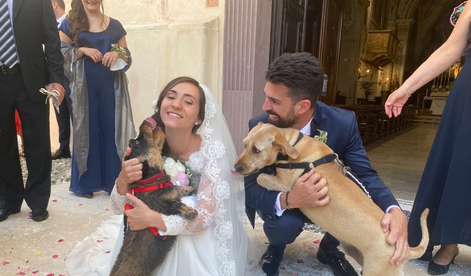 Il matrimonio di Silvia e Danilo a Rodengo-Saiano, Brescia