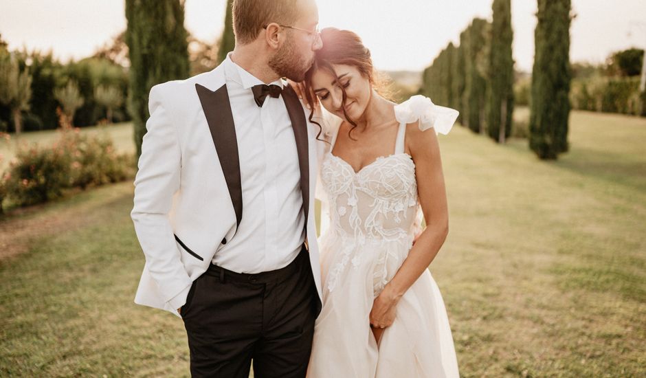 Il matrimonio di Mariano e Margherita a Capaccio Paestum, Salerno