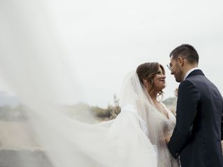 Le nozze di Paolo e Monica