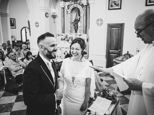 Il matrimonio di Diego e Francesca a Torreglia, Padova 29