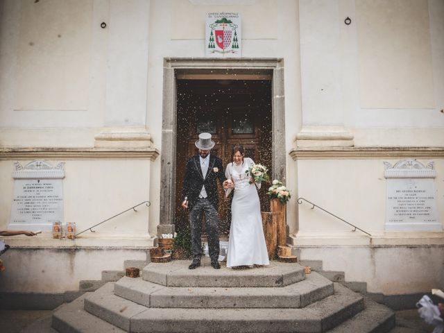 Il matrimonio di Diego e Francesca a Torreglia, Padova 33