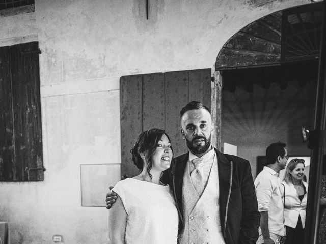 Il matrimonio di Diego e Francesca a Torreglia, Padova 87