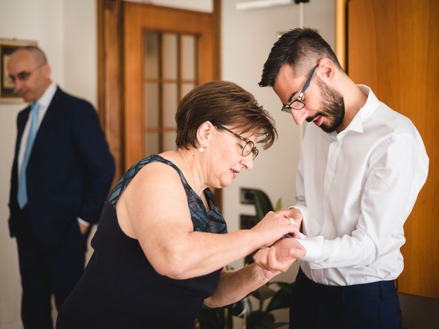 Il matrimonio di Marco e Eleonora a Casteggio, Pavia 3