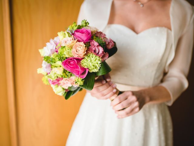 Il matrimonio di Marco e Eleonora a Casteggio, Pavia 10