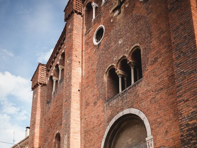 Il matrimonio di Marco e Eleonora a Casteggio, Pavia 12