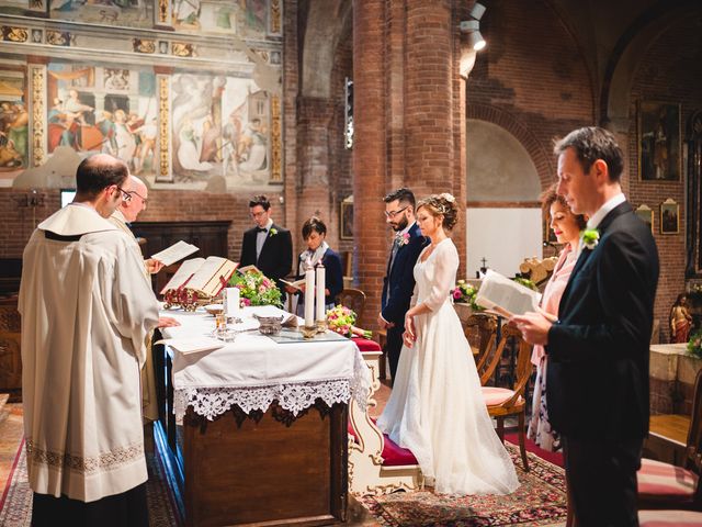 Il matrimonio di Marco e Eleonora a Casteggio, Pavia 22