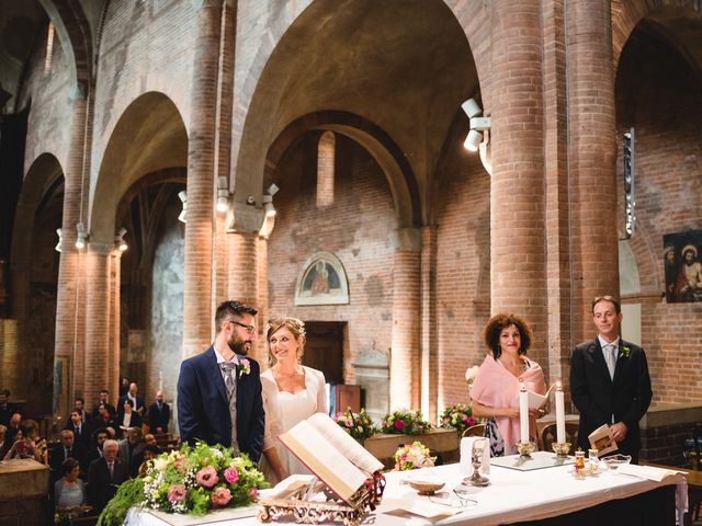 Il matrimonio di Marco e Eleonora a Casteggio, Pavia 23