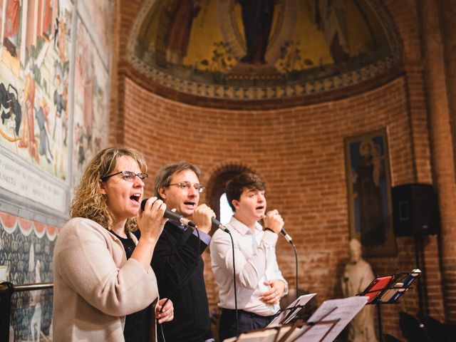 Il matrimonio di Marco e Eleonora a Casteggio, Pavia 24