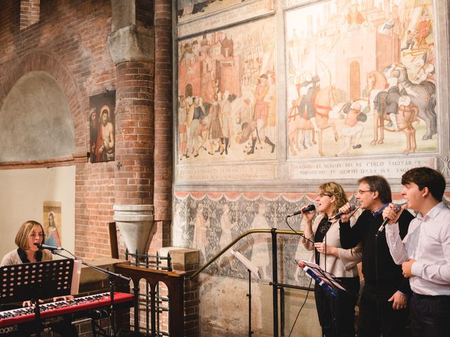 Il matrimonio di Marco e Eleonora a Casteggio, Pavia 25