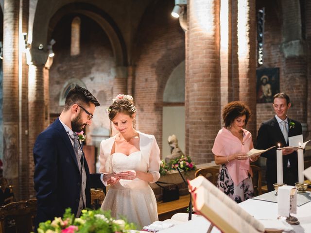 Il matrimonio di Marco e Eleonora a Casteggio, Pavia 26