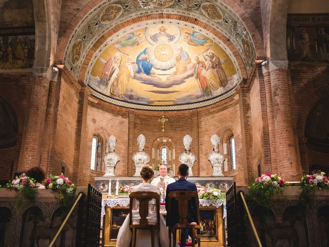 Il matrimonio di Marco e Eleonora a Casteggio, Pavia 28