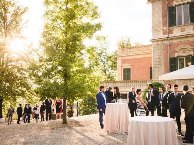 Il matrimonio di Marco e Eleonora a Casteggio, Pavia 43