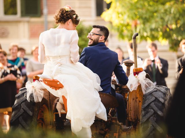 Il matrimonio di Marco e Eleonora a Casteggio, Pavia 48