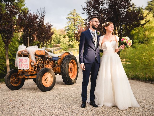 Il matrimonio di Marco e Eleonora a Casteggio, Pavia 49