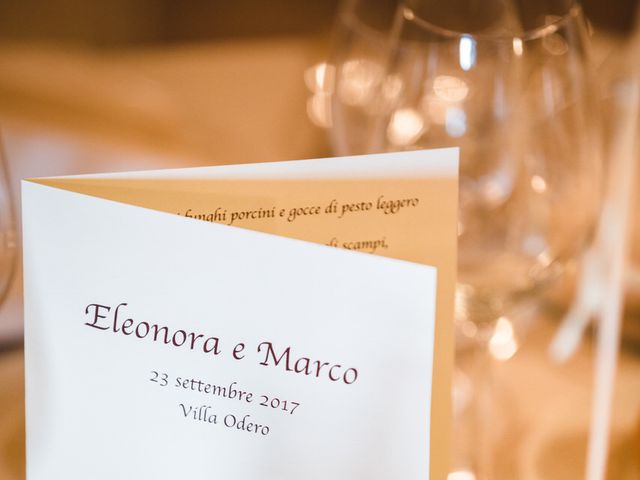 Il matrimonio di Marco e Eleonora a Casteggio, Pavia 61