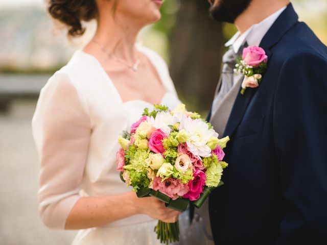 Il matrimonio di Marco e Eleonora a Casteggio, Pavia 70