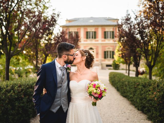 Il matrimonio di Marco e Eleonora a Casteggio, Pavia 73