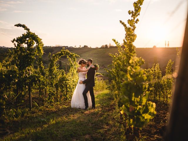 Il matrimonio di Marco e Eleonora a Casteggio, Pavia 75