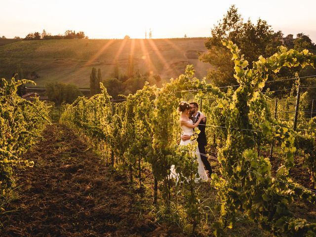 Il matrimonio di Marco e Eleonora a Casteggio, Pavia 76