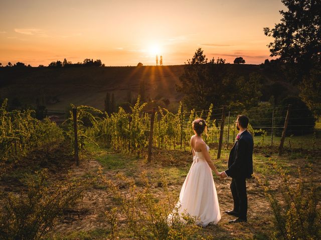 Il matrimonio di Marco e Eleonora a Casteggio, Pavia 2