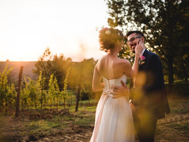 Il matrimonio di Marco e Eleonora a Casteggio, Pavia 78