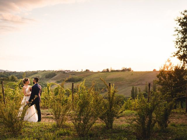 Il matrimonio di Marco e Eleonora a Casteggio, Pavia 79