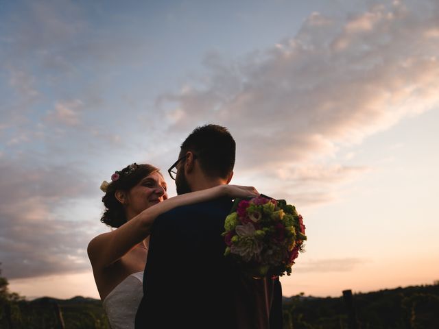 Il matrimonio di Marco e Eleonora a Casteggio, Pavia 80