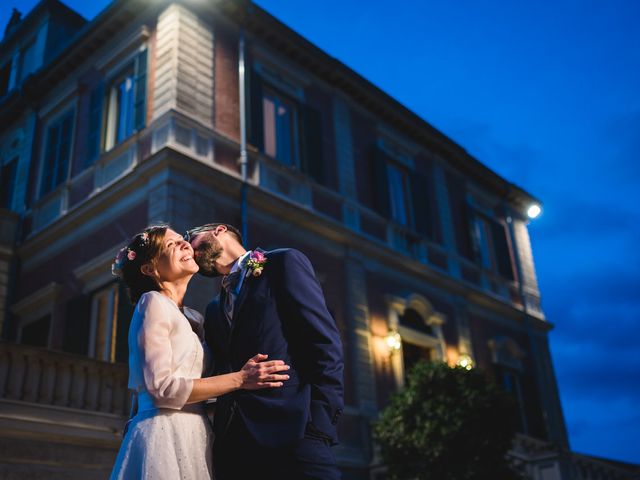 Il matrimonio di Marco e Eleonora a Casteggio, Pavia 86