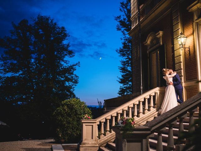 Il matrimonio di Marco e Eleonora a Casteggio, Pavia 89