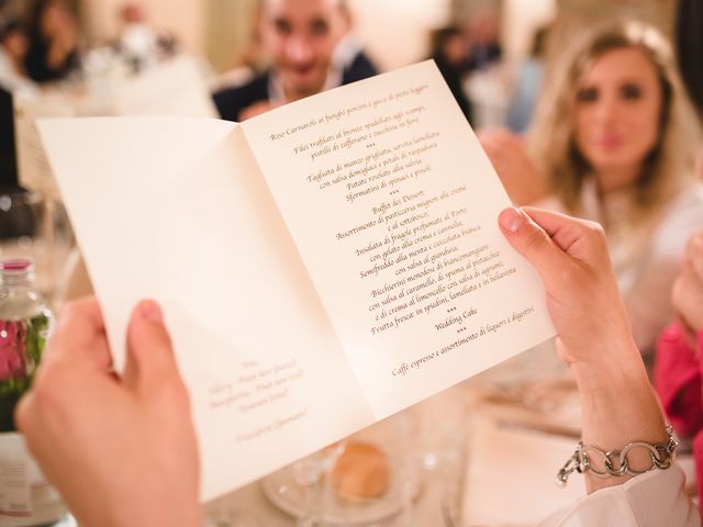 Il matrimonio di Marco e Eleonora a Casteggio, Pavia 94