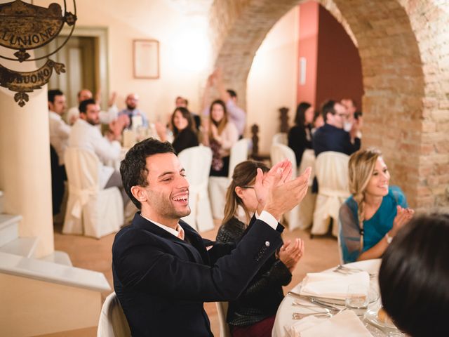 Il matrimonio di Marco e Eleonora a Casteggio, Pavia 95