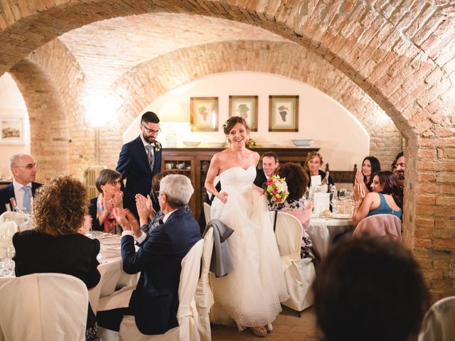 Il matrimonio di Marco e Eleonora a Casteggio, Pavia 96