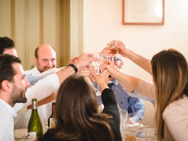 Il matrimonio di Marco e Eleonora a Casteggio, Pavia 97