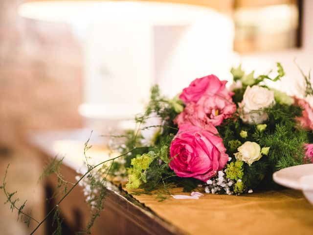 Il matrimonio di Marco e Eleonora a Casteggio, Pavia 99