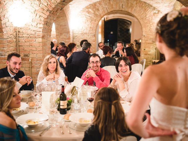 Il matrimonio di Marco e Eleonora a Casteggio, Pavia 100