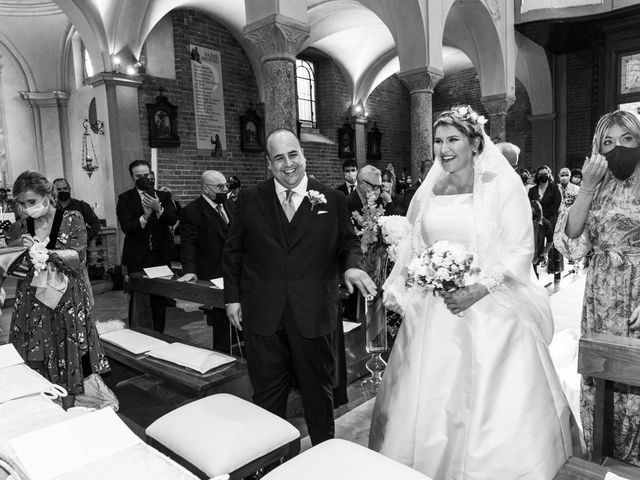 Il matrimonio di Michele e Arianna a Monza, Monza e Brianza 11